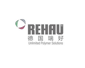 瑞好(Rehau)标志logo设计