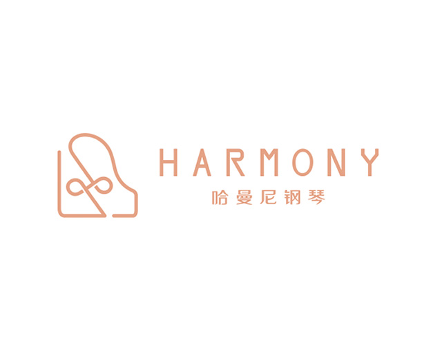 哈曼尼(HARMONY)标志logo图片