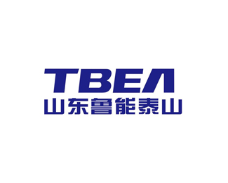 鲁能泰山(TBEA)标志logo图片