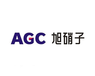 旭硝子(AGC)企业logo标志