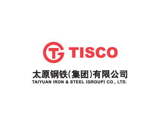 太钢(TISCO)企业logo标志