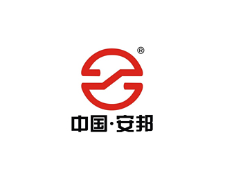 安邦(ANBANG)企业logo标志