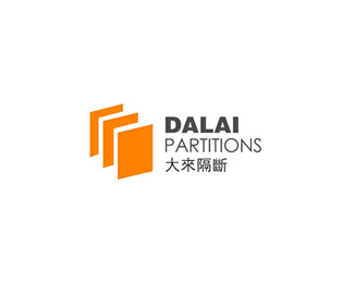 大来(Dalai)企业logo标志