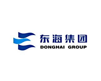 东海(DongHai)标志logo设计