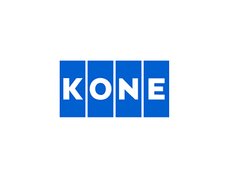 通力(KONE)企业logo标志