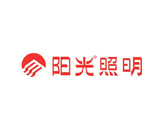 阳光照明(YANKON)企业logo标志