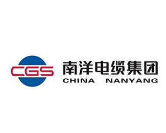 南洋电缆(CGS)标志logo设计