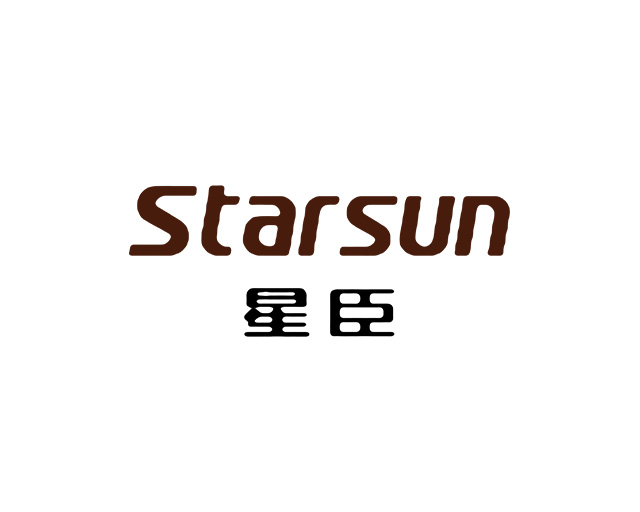 星臣(Starsun)企业logo标志