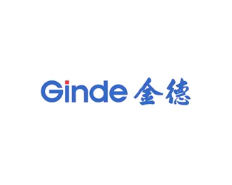 金德(Ginde)标志logo图片