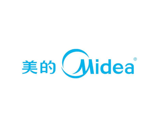 美的照明(Midea)企业logo标志