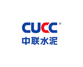 中联水泥(CUCC)标志logo设计