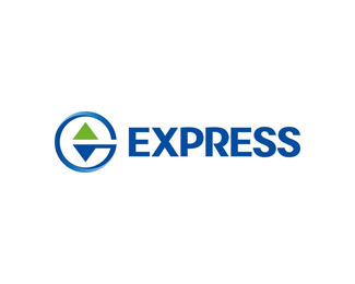 快速电梯(EXPRESS)标志logo图片