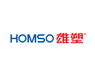 雄塑(HOMSO)标志logo图片