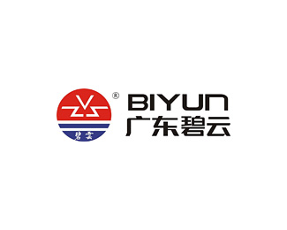 碧云(BIYUN)企业logo标志