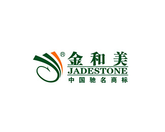 金和美(JADESTONE)标志logo设计