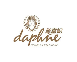 黛富妮(daifuni)企业logo标志