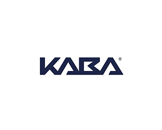 凯拔(KABA)企业logo标志