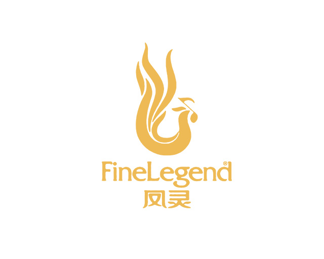 凤灵(FineLegend)企业logo标志