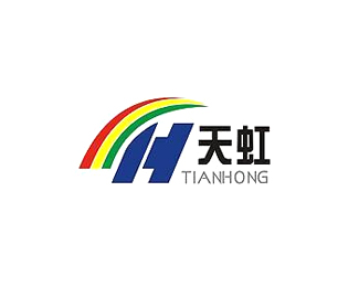 天虹(TIANHONG)标志logo设计