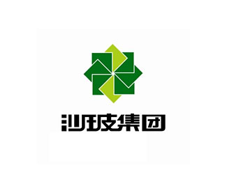 沙玻(SHABO)标志logo图片