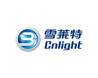 雪莱特(CNLIGHT)标志logo图片