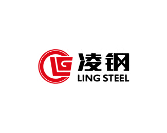 凌钢标志logo图片