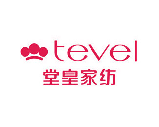 堂皇(tevel)标志logo图片