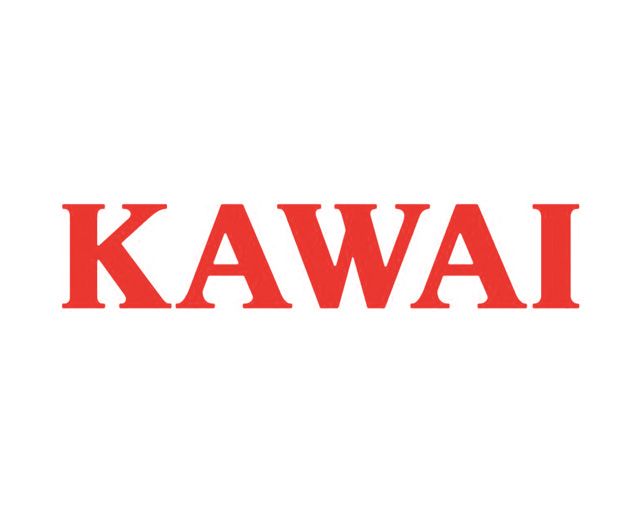 卡瓦依(KAWAI)企业logo标志