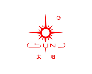 太阳电缆(SUN)企业logo标志