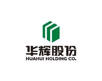 华辉(HUAHUI)标志logo设计