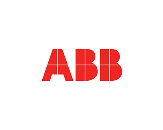 ABB标志logo图片