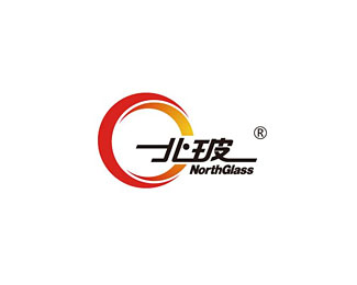 北玻(NorthGlass)企业logo标志