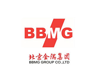 金隅(BBMG)标志logo设计