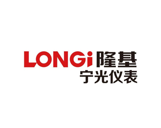 隆基宁光(LONGI)标志logo图片