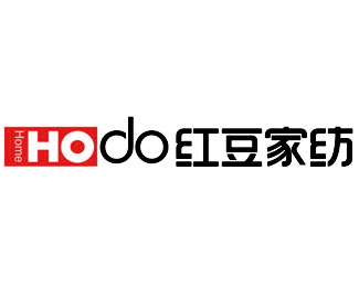 红豆家纺(HOdo)标志logo图片