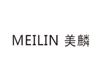 美麟(Maylin)标志logo设计