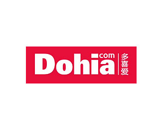 多喜爱(Dohia)标志logo图片