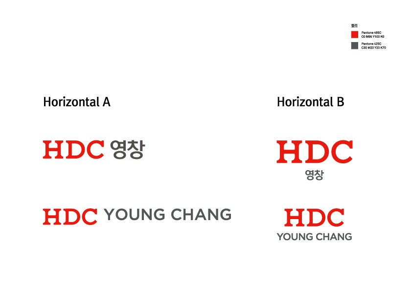 英昌(HDC)CI