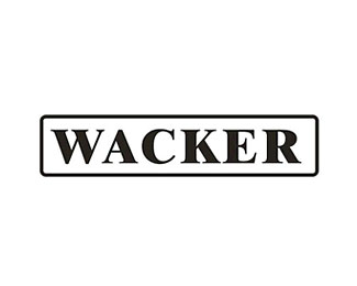 瓦克(WACKER)企业logo标志