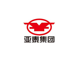 亚泰鼎鹿(DINGLU)企业logo标志