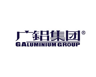 广铝集团企业logo标志