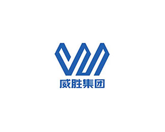 威胜(wasion)标志logo设计