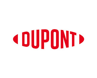 杜邦(Dupont)企业logo标志