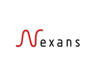 耐克森(Nexans)标志logo图片