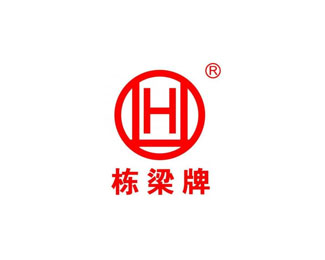 栋梁铝业(DONGLIANG)企业logo标志