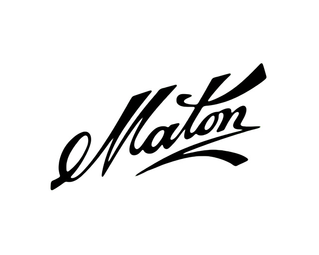 莫顿(Maton)企业logo标志