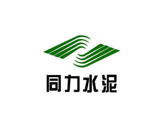同力水泥标志logo图片