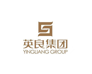 英良集团标志logo图片