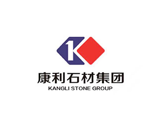 康利石材(KANGLI)企业logo标志