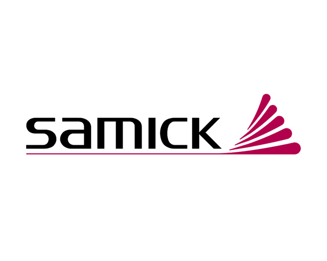 三益(Samick)标志logo设计